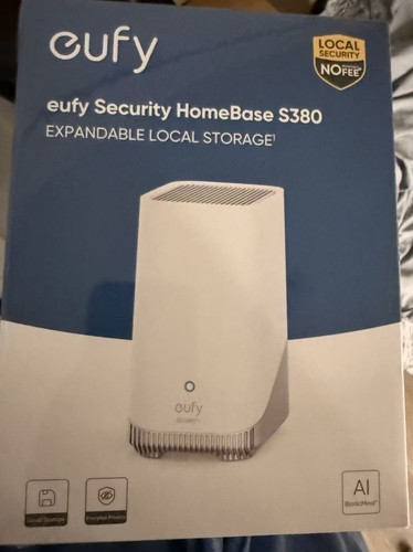 Eufy s380 homebase edge - s380,