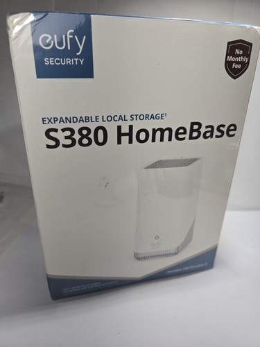 Eufy homebase s380 - eufy,