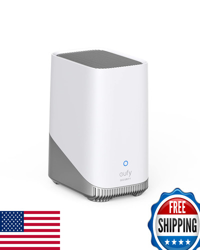 Eufy security homebase s380 - eufy,