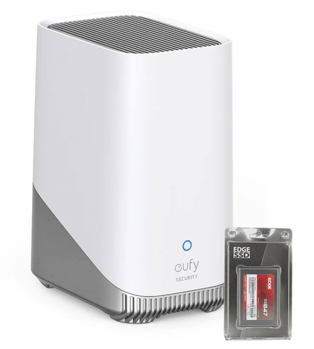 Eufy security homebase - security,