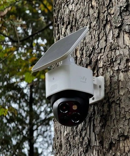 Eufy security solocam s340 - eufy,