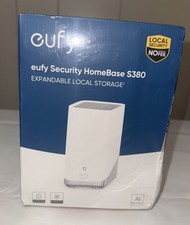 eufy S380 HomeBase 3 Edge