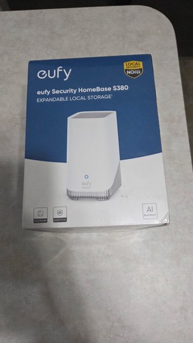 Eufy security s380 homebase - s380, 3