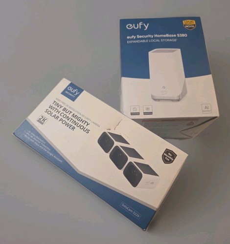 Eufy homebase s220 - eufy, 3