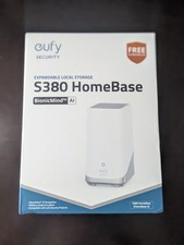 eufy S380 HomeBase 3 Edge