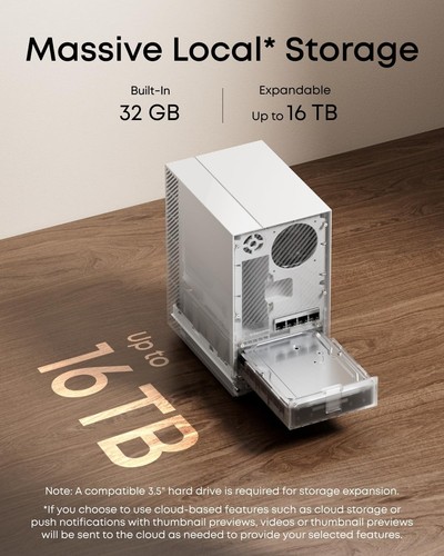 Eufy homebase pro backup - 4g,