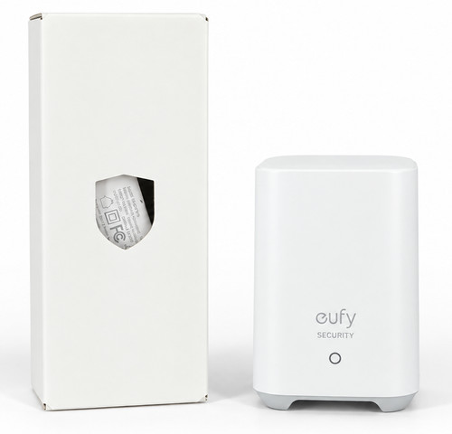 Eufy security homebase hub - security,